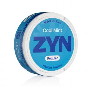 ZYN Cool Mint Regular Nicotine Pouches